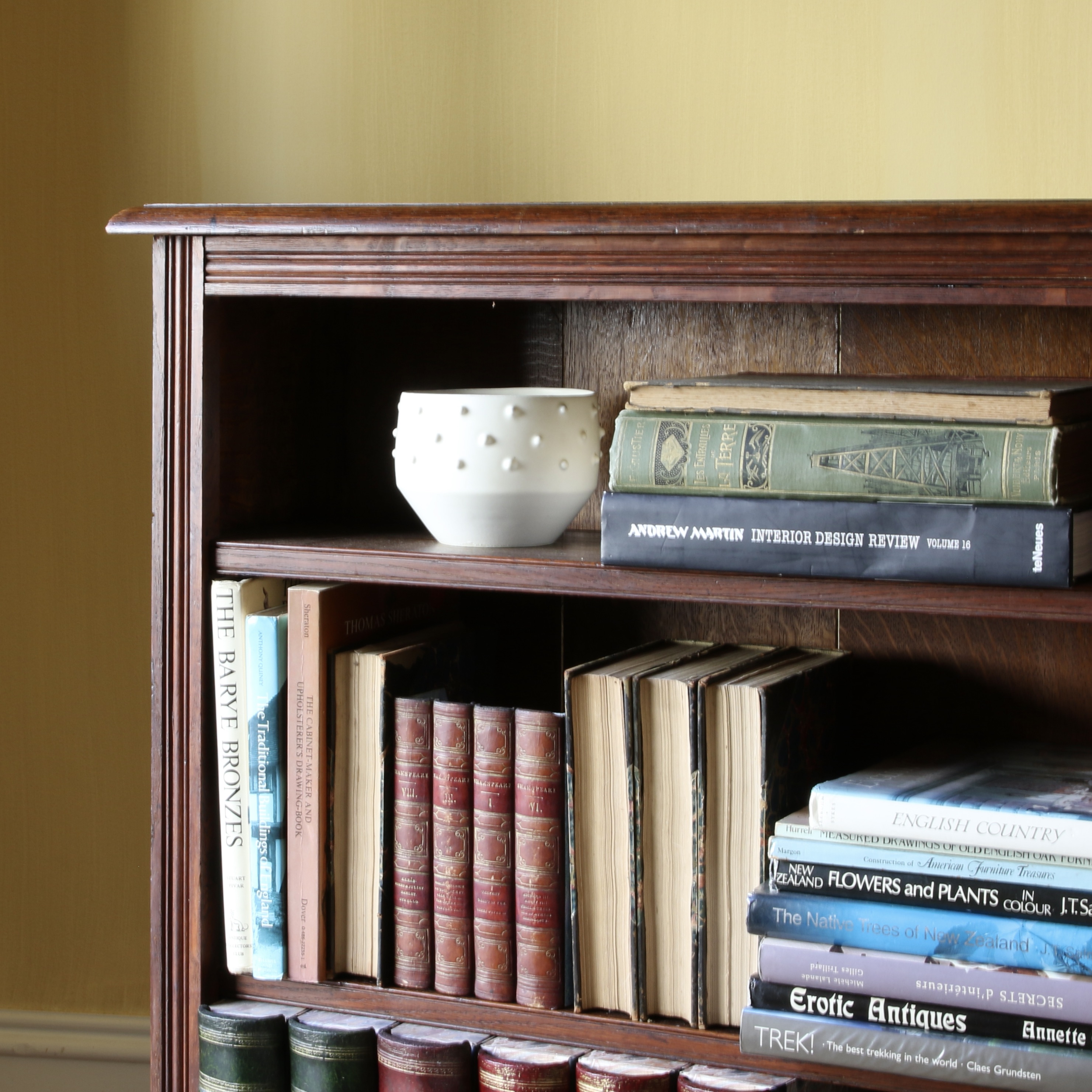 Georgian Bookcase